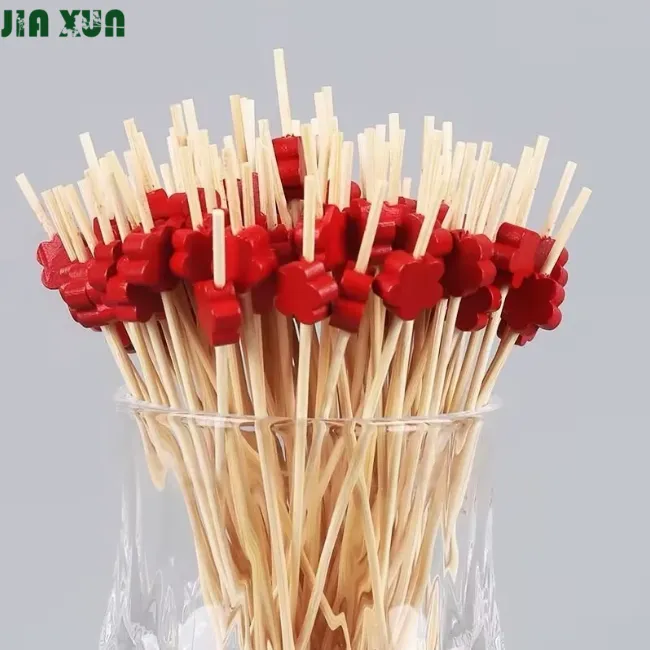 Bamboo Garnish Sticks