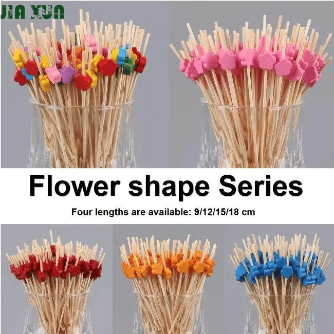 Decorative cocktail picks1