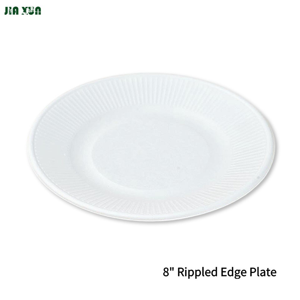 Biodegradable Bagasse Plates