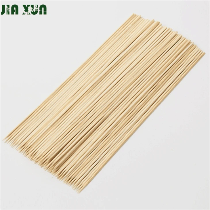 Chicken Bamboo Skewer